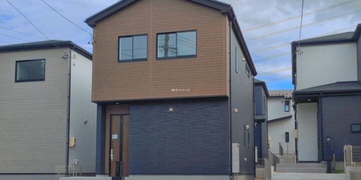 名古屋市守山区大字上志段味字東谷（戸建）05 1