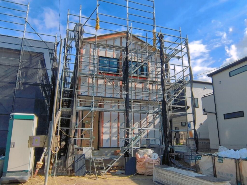 名古屋市守山区大字上志段味字東谷(戸建)05 1
