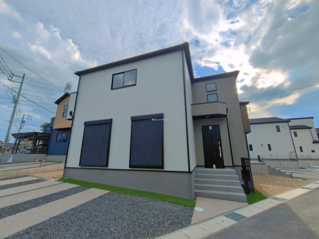 名古屋市守山区大字上志段味字東谷(戸建)06 1