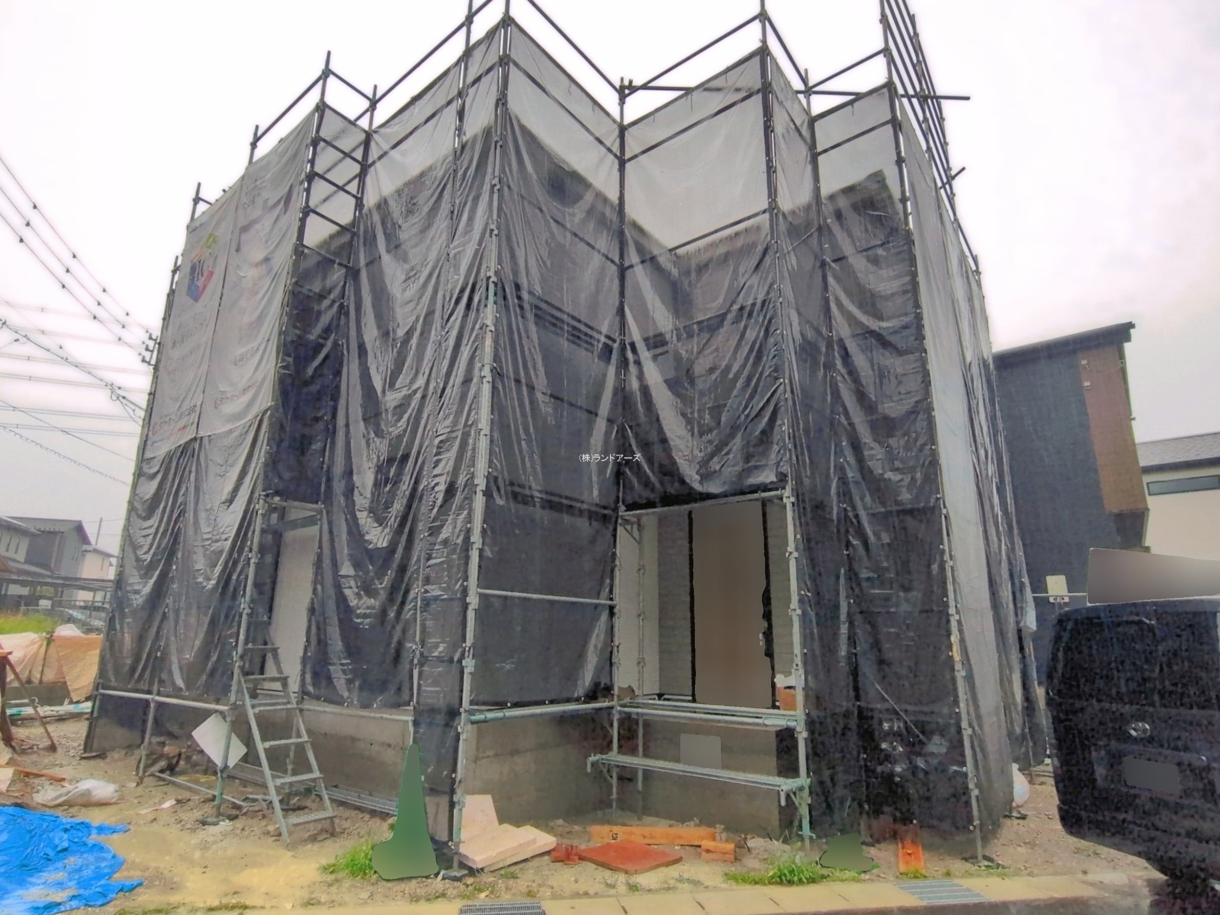 名古屋市守山区大字上志段味字東谷（戸建）06 1