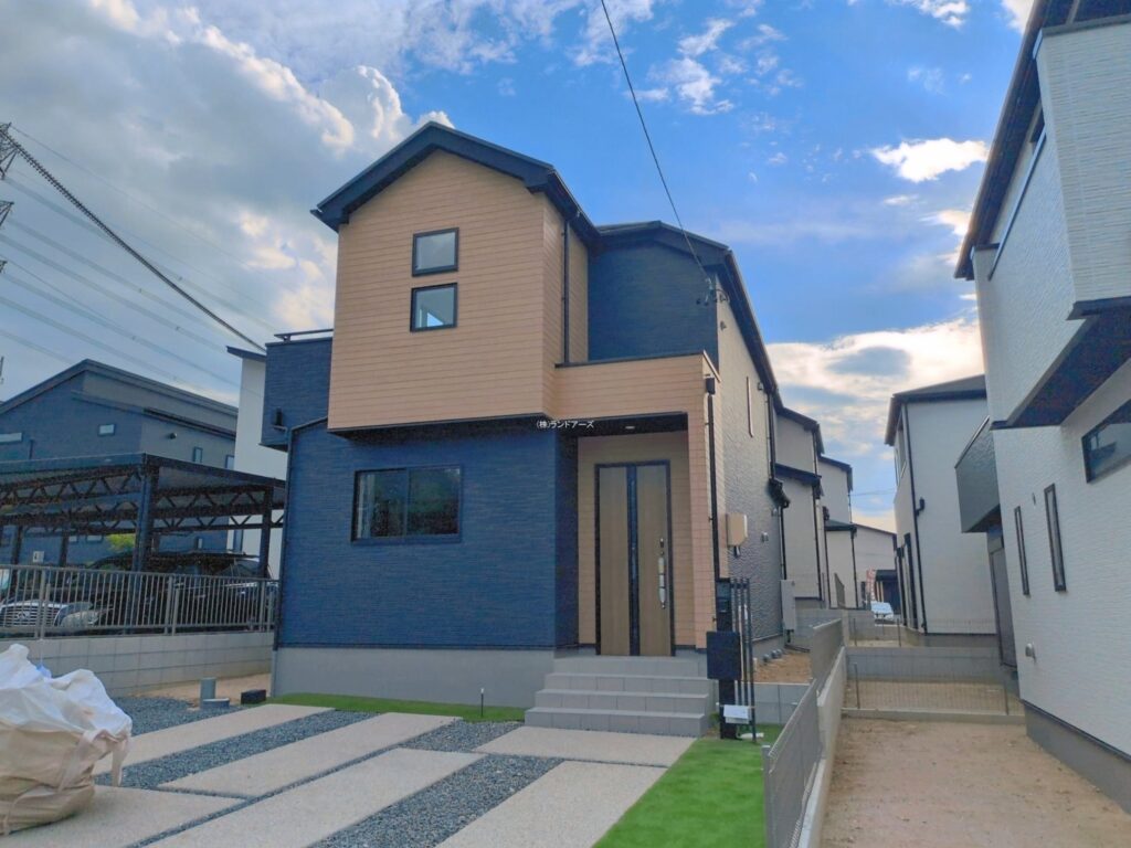 名古屋市守山区大字上志段味字東谷(戸建)07 1