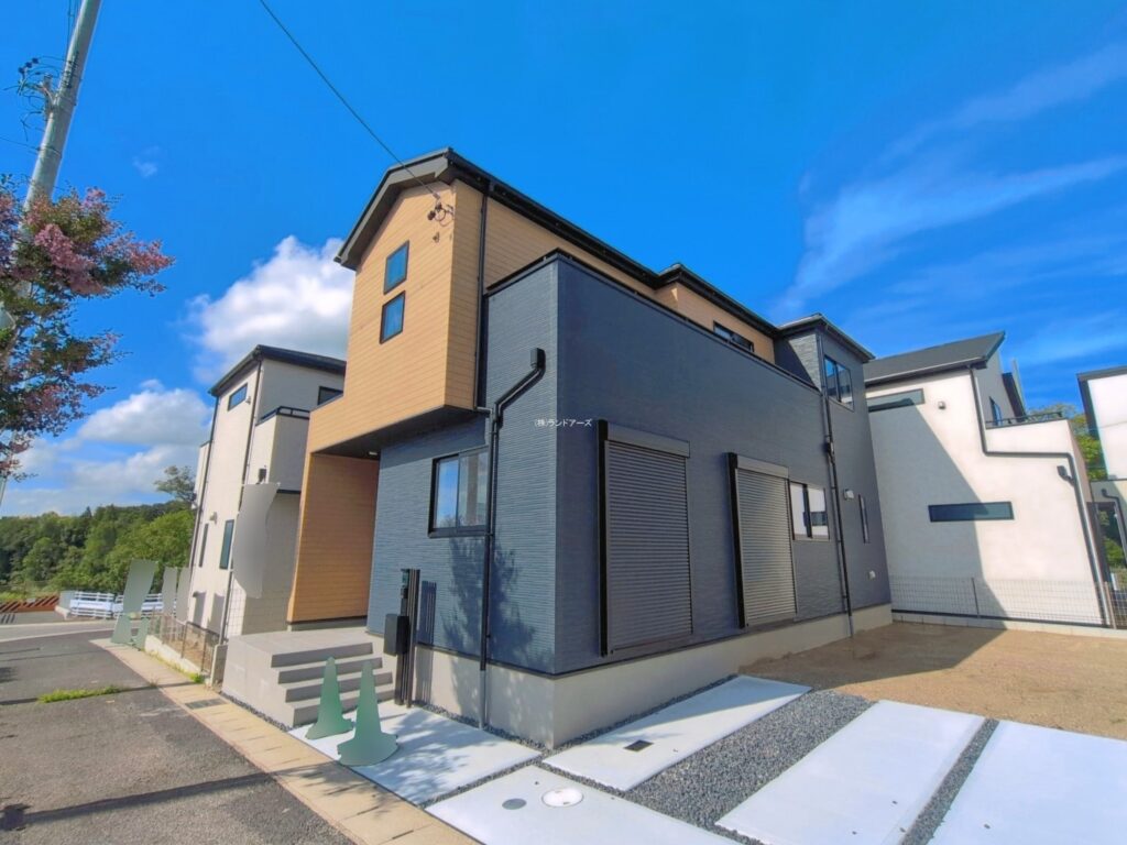 名古屋市守山区大字上志段味字東谷(戸建)08 1