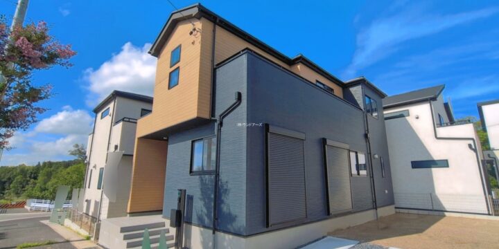 名古屋市守山区大字上志段味字東谷（戸建）08 1