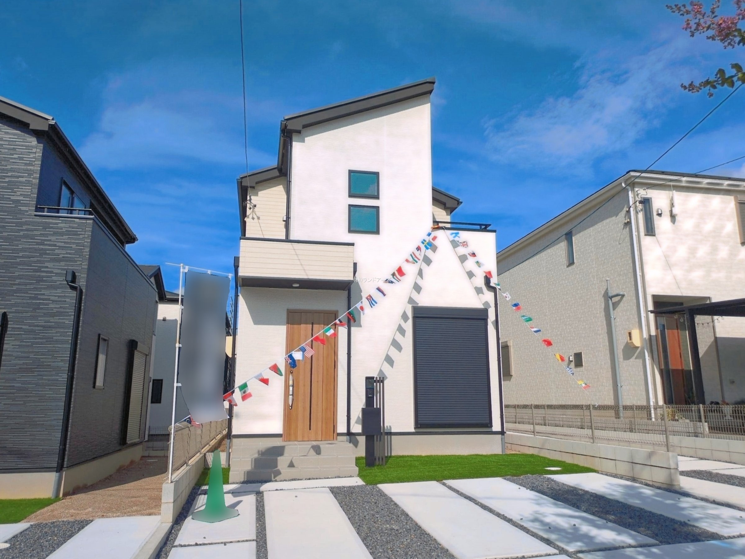 名古屋市守山区大字上志段味字東谷（戸建）12 1