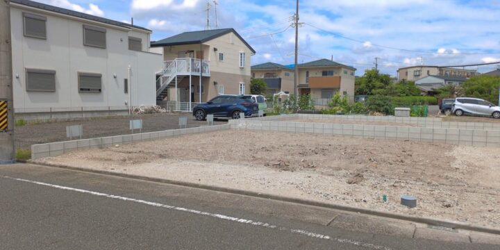 名古屋市中川区元中野町3丁目（土地）01 1