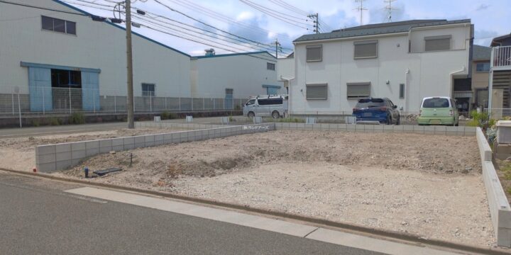 名古屋市中川区元中野町3丁目（土地）02 1