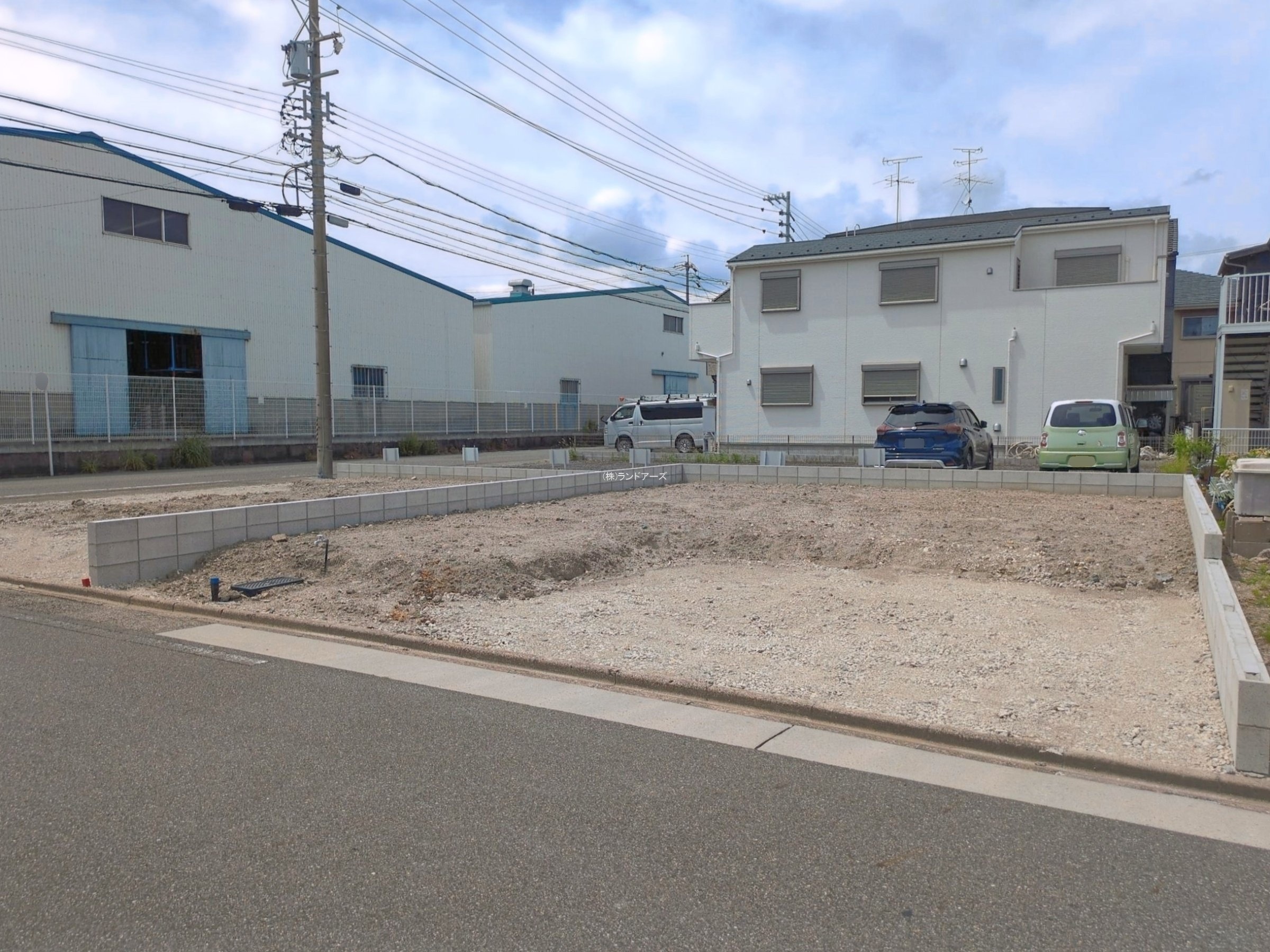 名古屋市中川区元中野町3丁目（土地）02 1