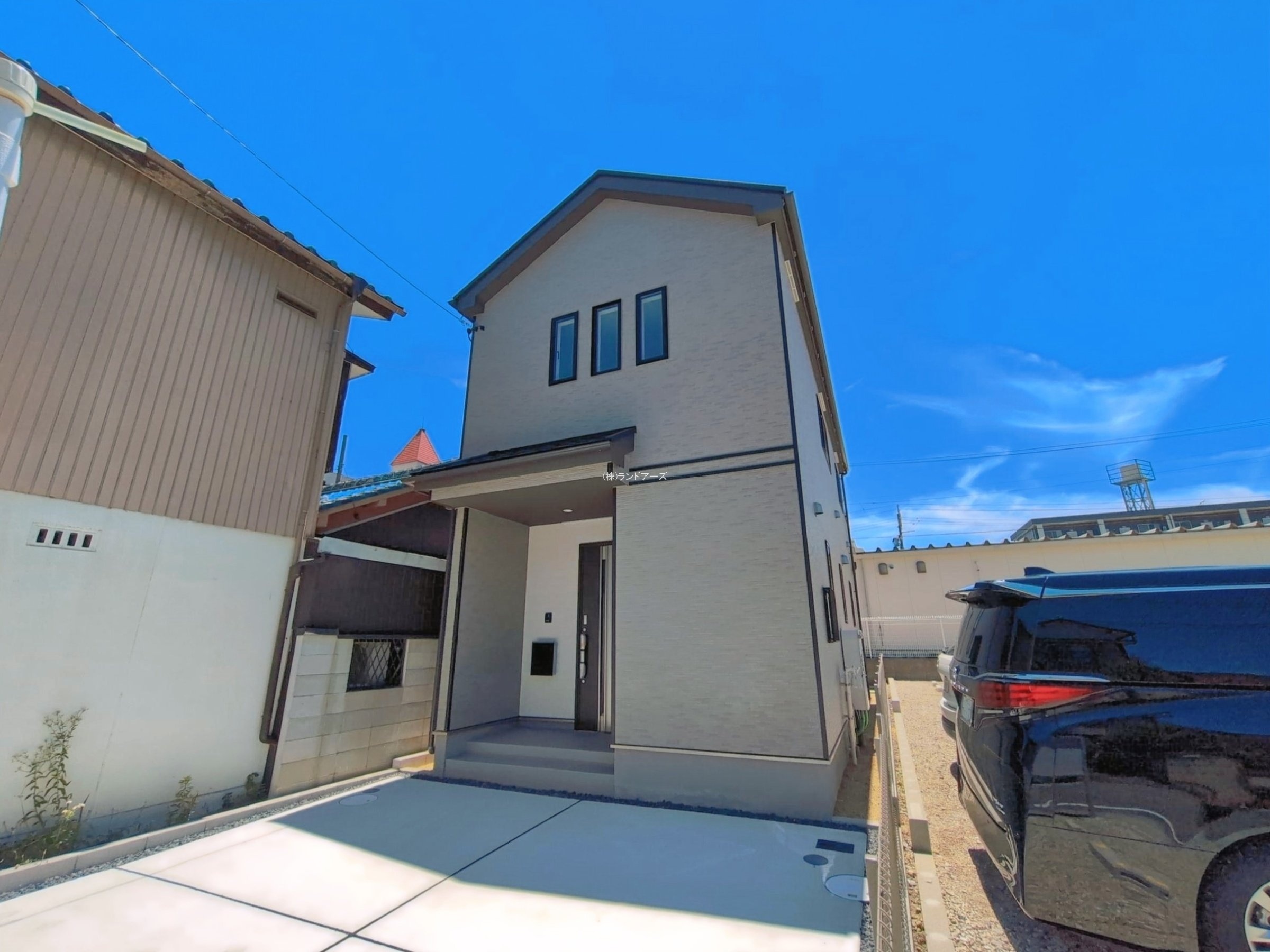 瀬戸市田端町1丁目（戸建）A 1