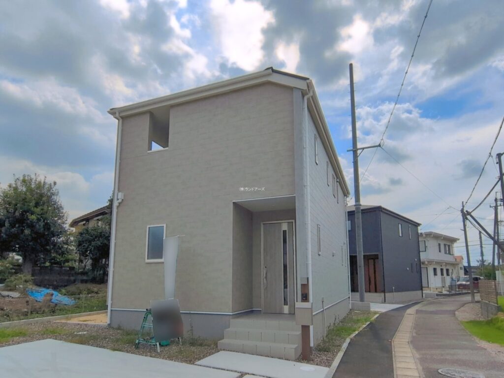 犬山市大字羽黒字古市場（戸建）02 1