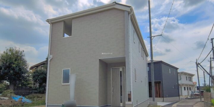犬山市大字羽黒字古市場（戸建）02 1
