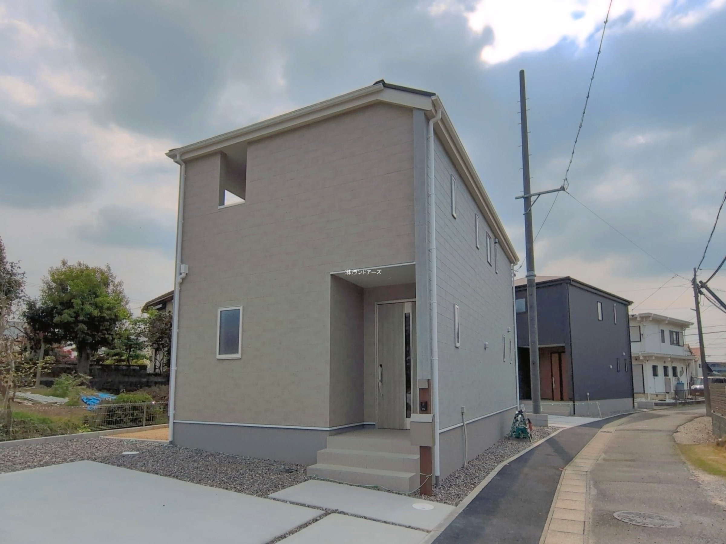 犬山市大字羽黒字古市場（戸建）02 1