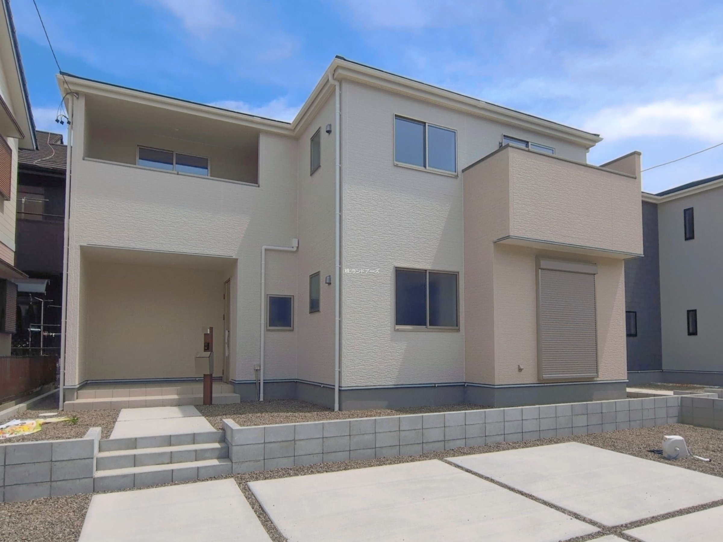 稲沢市田代1丁目(戸建)01 1 - 株式会社ランドアーズ|名古屋の一戸建て(建売・中古戸建)・中古マンション・賃貸管理・不動産売却 稲沢市田代1丁目(戸建)01 1