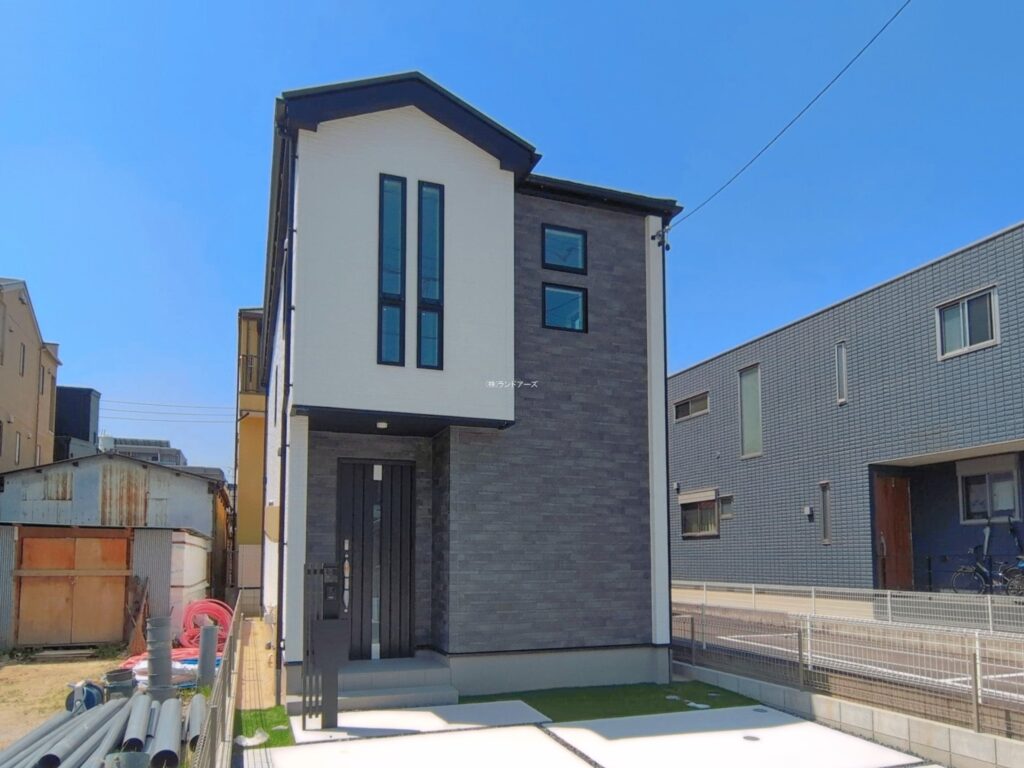 名古屋市中村区小鴨町（戸建）01 1