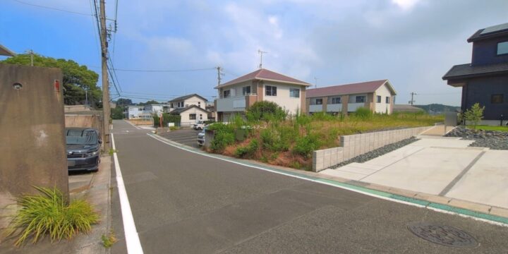 常滑市千代ケ丘3丁目（土地）A 1