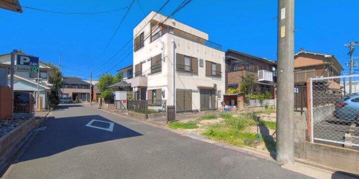 名古屋市千種区豊年町（土地）01 1