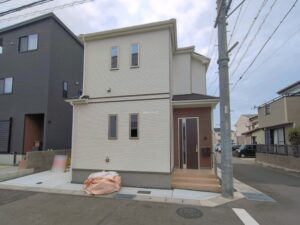 北名古屋市久地野河原（戸建）A 1
