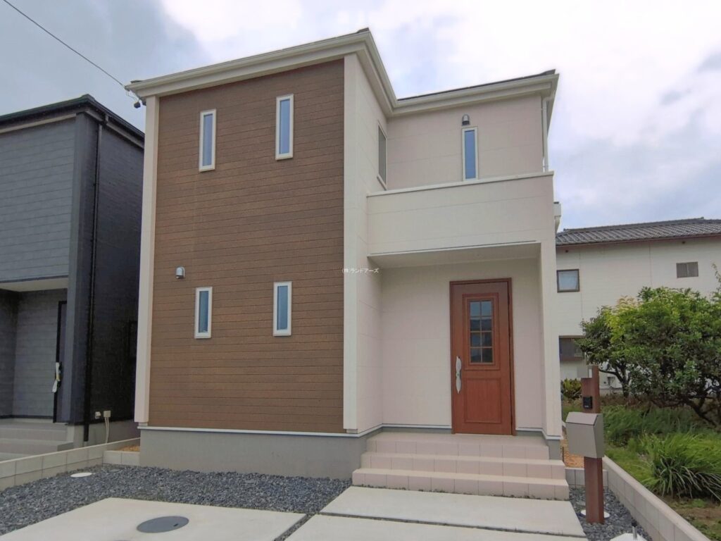 一宮市萩原町築込字野中（戸建）01 1