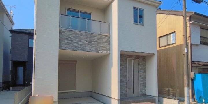 名古屋市北区西志賀町1丁目（戸建）01 1
