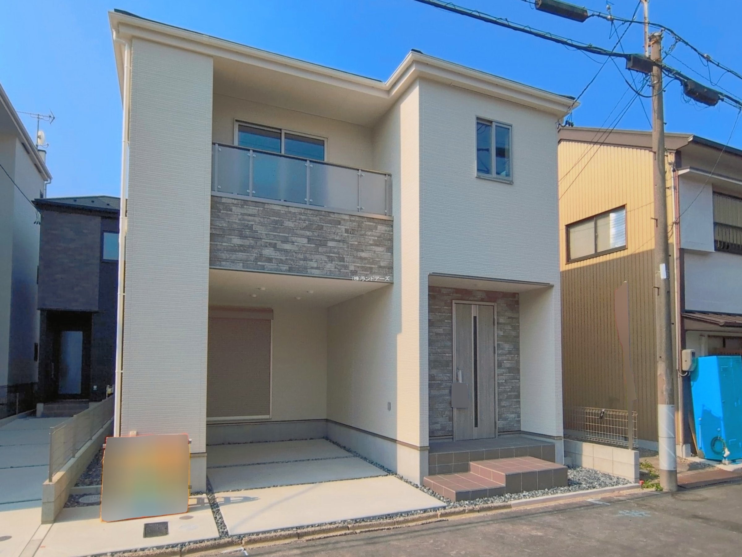 名古屋市北区西志賀町1丁目(戸建)01 1 - 株式会社ランドアーズ|名古屋の一戸建て(建売・中古戸建)・中古マンション・賃貸管理・不動産売却 名古屋市北区西志賀町1丁目(戸建)01 1