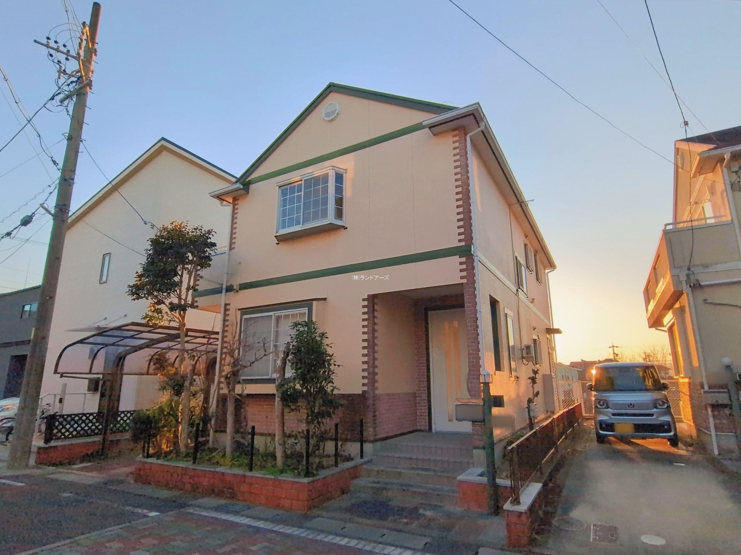 瀬戸市西山町1丁目 1 - 株式会社ランドアーズ|名古屋の一戸建て(建売・中古戸建)・中古マンション・賃貸管理・不動産売却 瀬戸市西山町1丁目 1