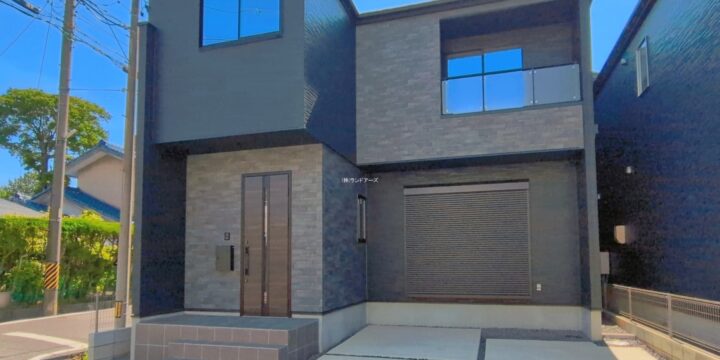 刈谷市野田町西屋敷（戸建）01 1