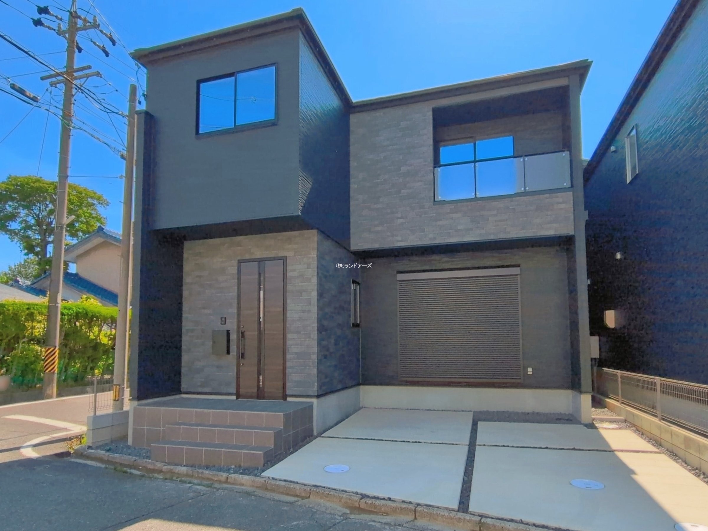 刈谷市野田町西屋敷（戸建）01 1