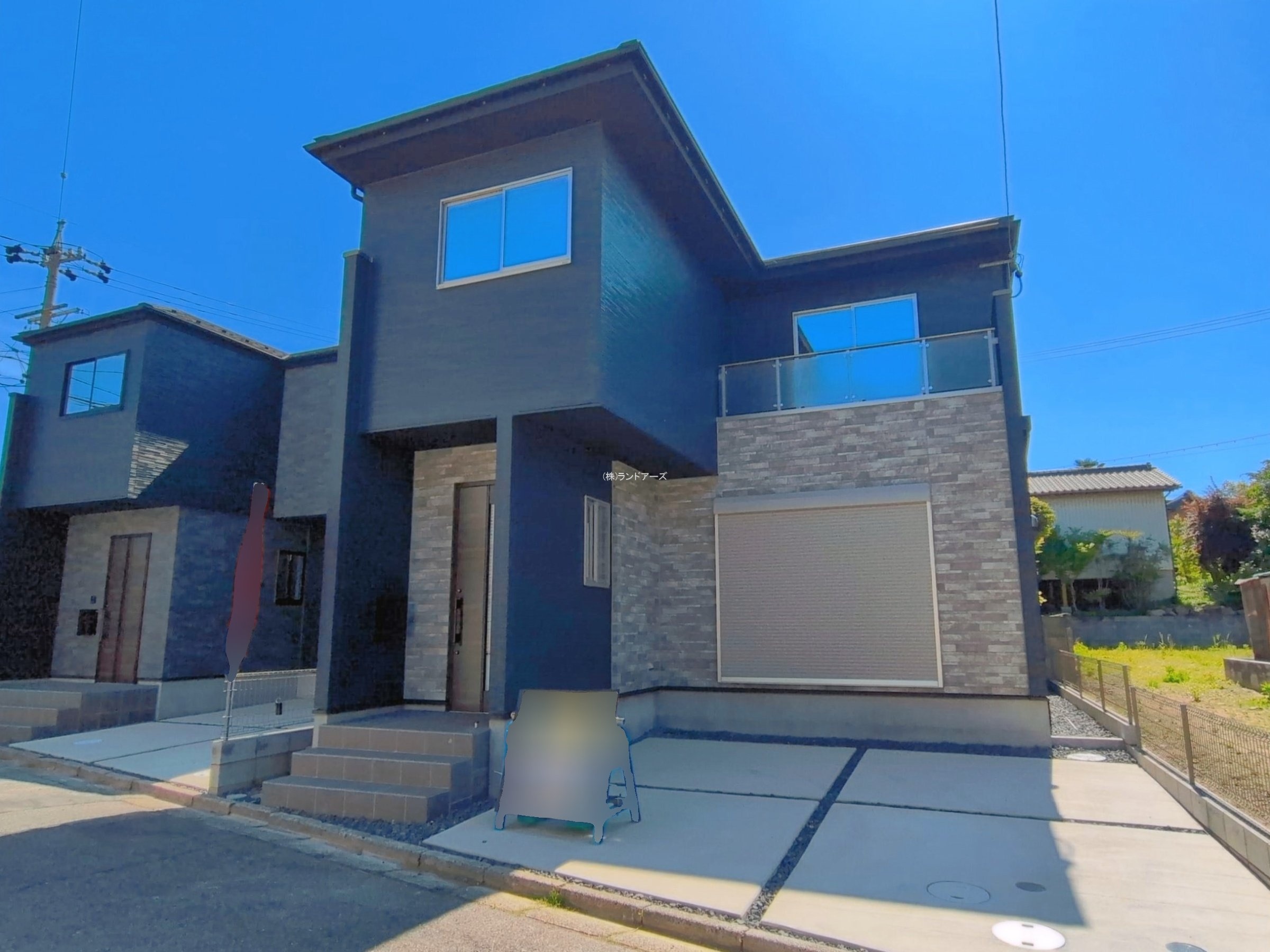 刈谷市野田町西屋敷（戸建）02 1