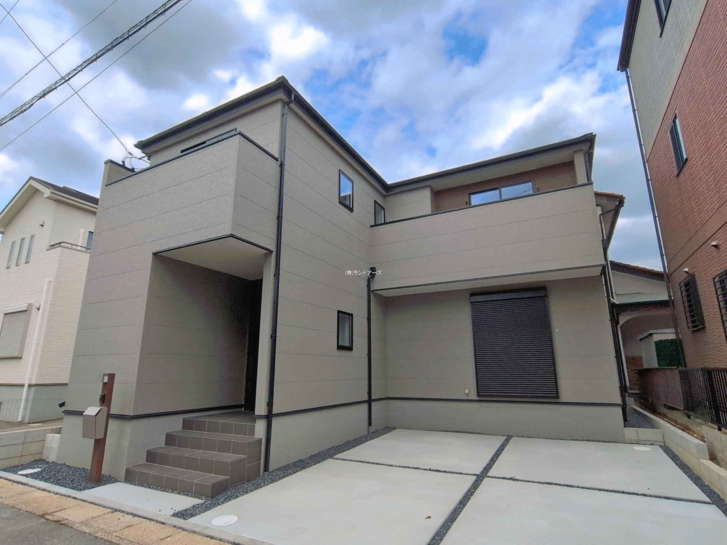 犬山市富岡新町4丁目(戸建)01 1 - 株式会社ランドアーズ|名古屋の一戸建て(建売・中古戸建)・中古マンション・賃貸管理・不動産売却 犬山市富岡新町4丁目(戸建)01 1