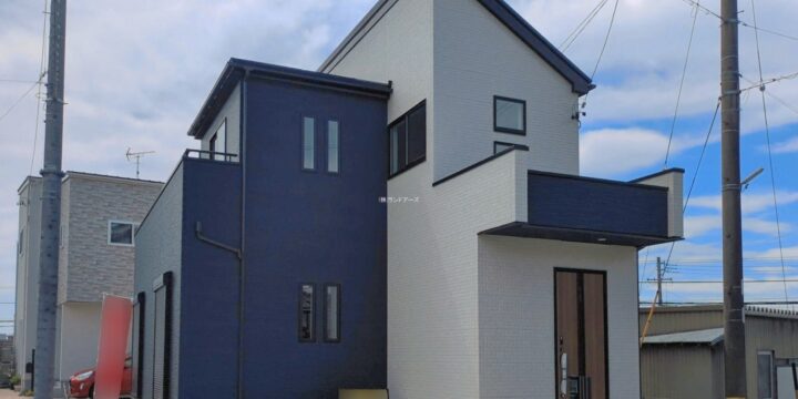 安城市古井町天皇（戸建）01 1