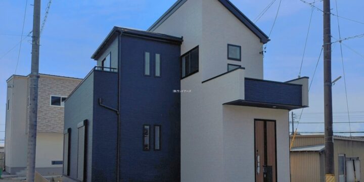安城市古井町天皇（戸建）01 1