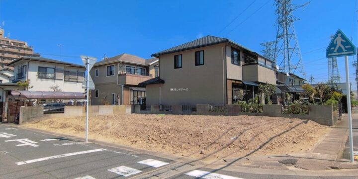 小牧市安田町（土地） 1