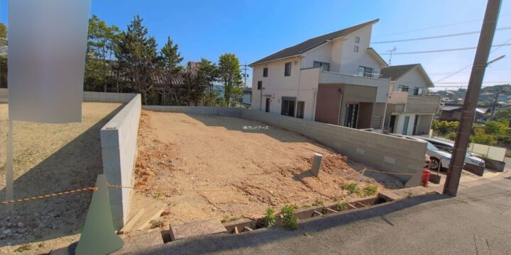 知多市巽が丘2丁目（土地）B 1