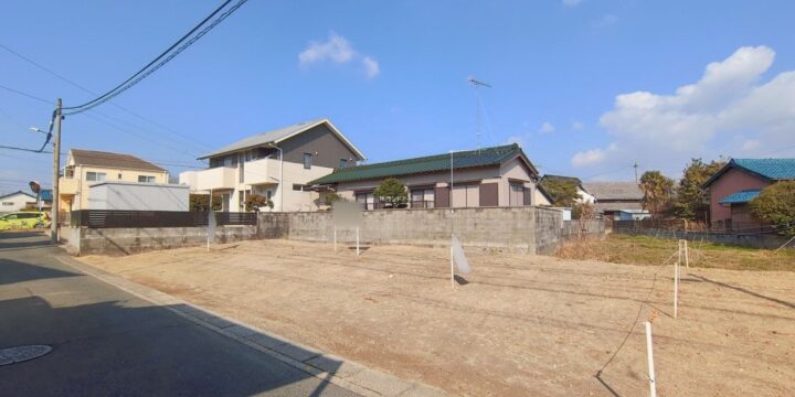 知多郡武豊町字内鉋（土地）A 1