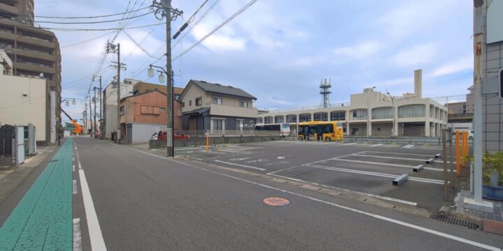 津島市錦町（土地） 1