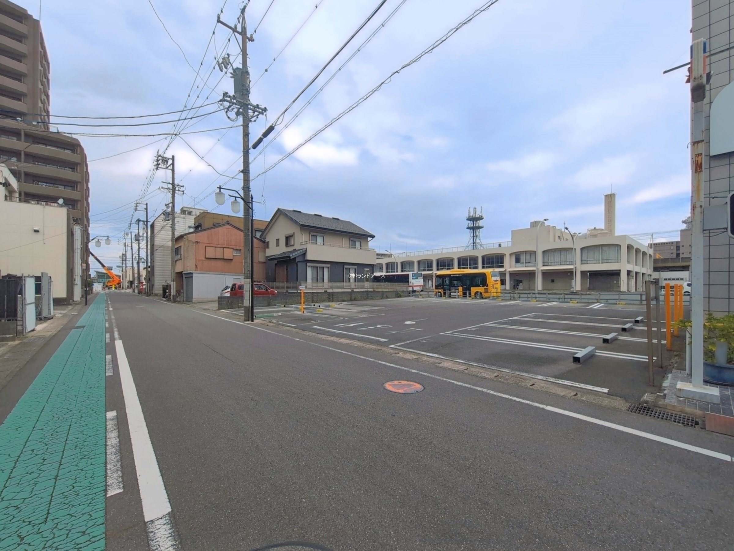 津島市錦町（土地） 1