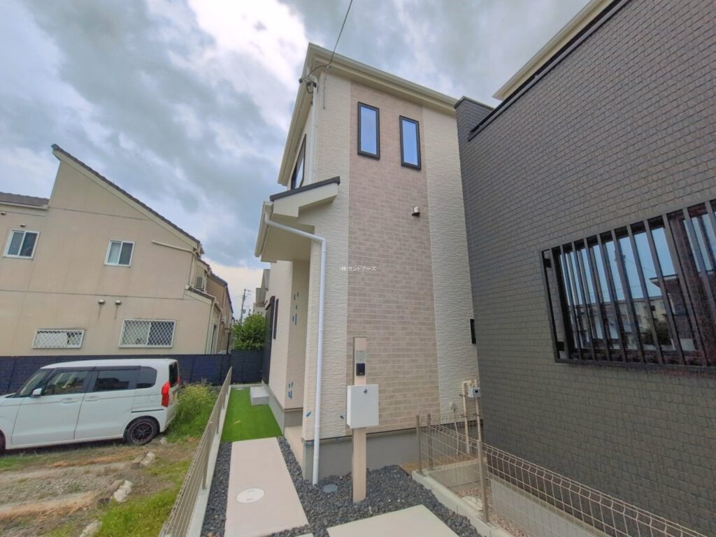 名古屋市守山区小幡4丁目(戸建)C 1