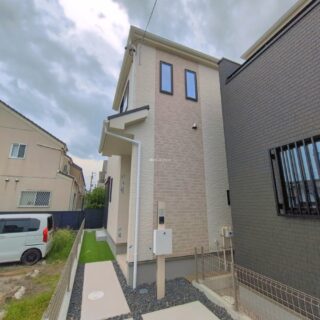 名古屋市守山区小幡4丁目(戸建)C 1