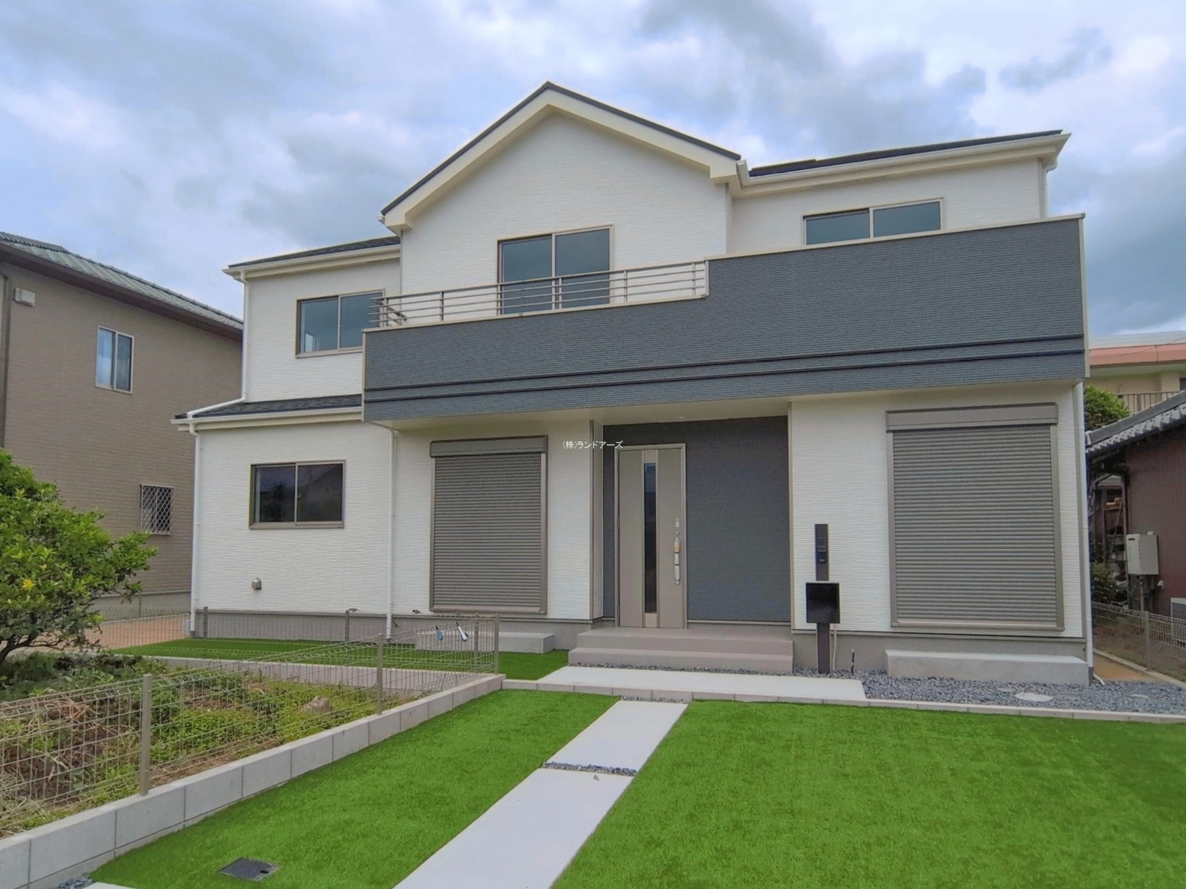 稲沢市井之口本町(戸建)A 1 - 株式会社ランドアーズ|名古屋の一戸建て(建売・中古戸建)・中古マンション・賃貸管理・不動産売却 稲沢市井之口本町(戸建)A 1