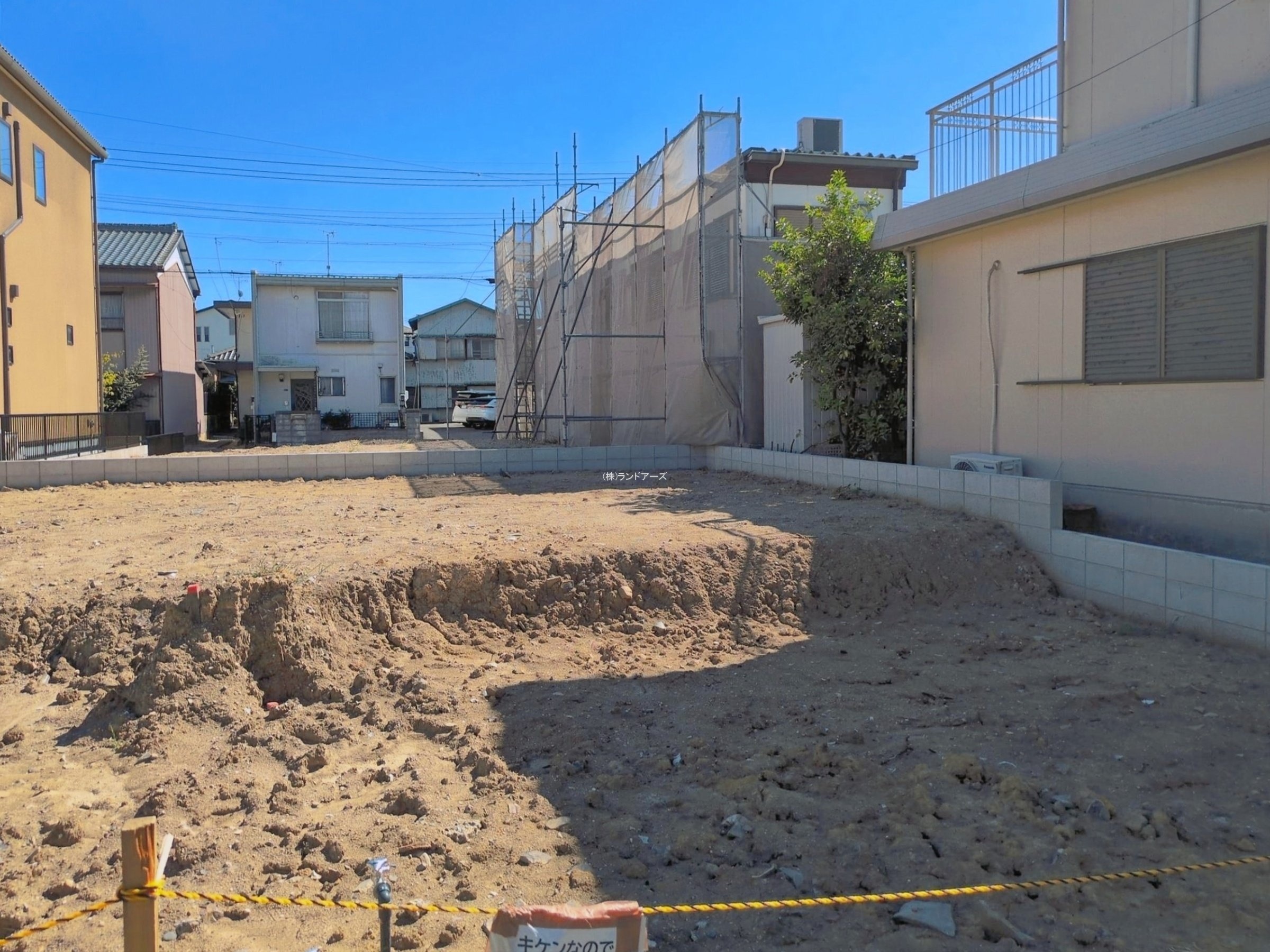 名古屋市南区鳥栖1丁目（土地）01 1