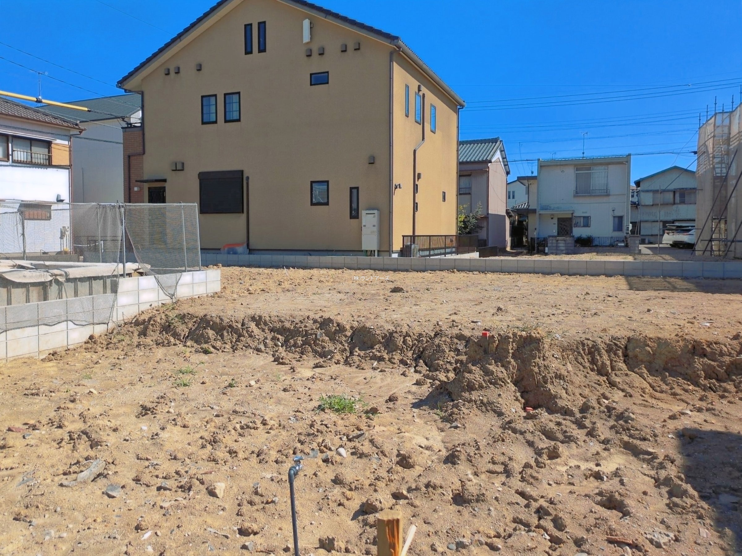 名古屋市南区鳥栖1丁目（土地）02 1