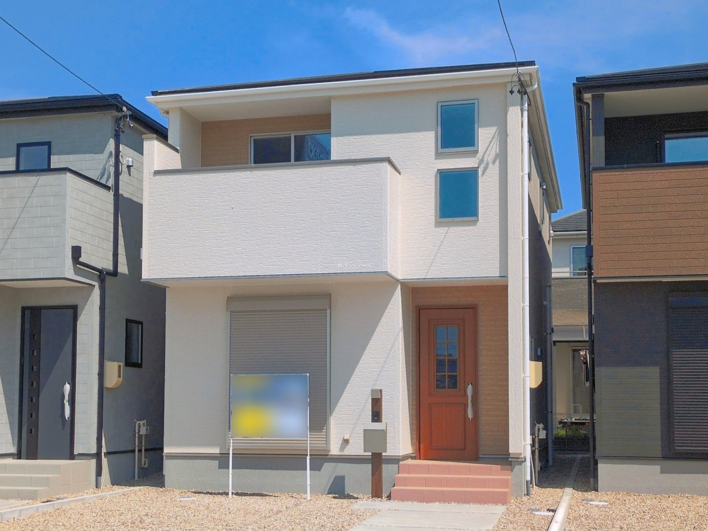 半田市宮本町6丁目(戸建)02 1 - 株式会社ランドアーズ|名古屋の一戸建て(建売・中古戸建)・中古マンション・賃貸管理・不動産売却 半田市宮本町6丁目(戸建)02 1