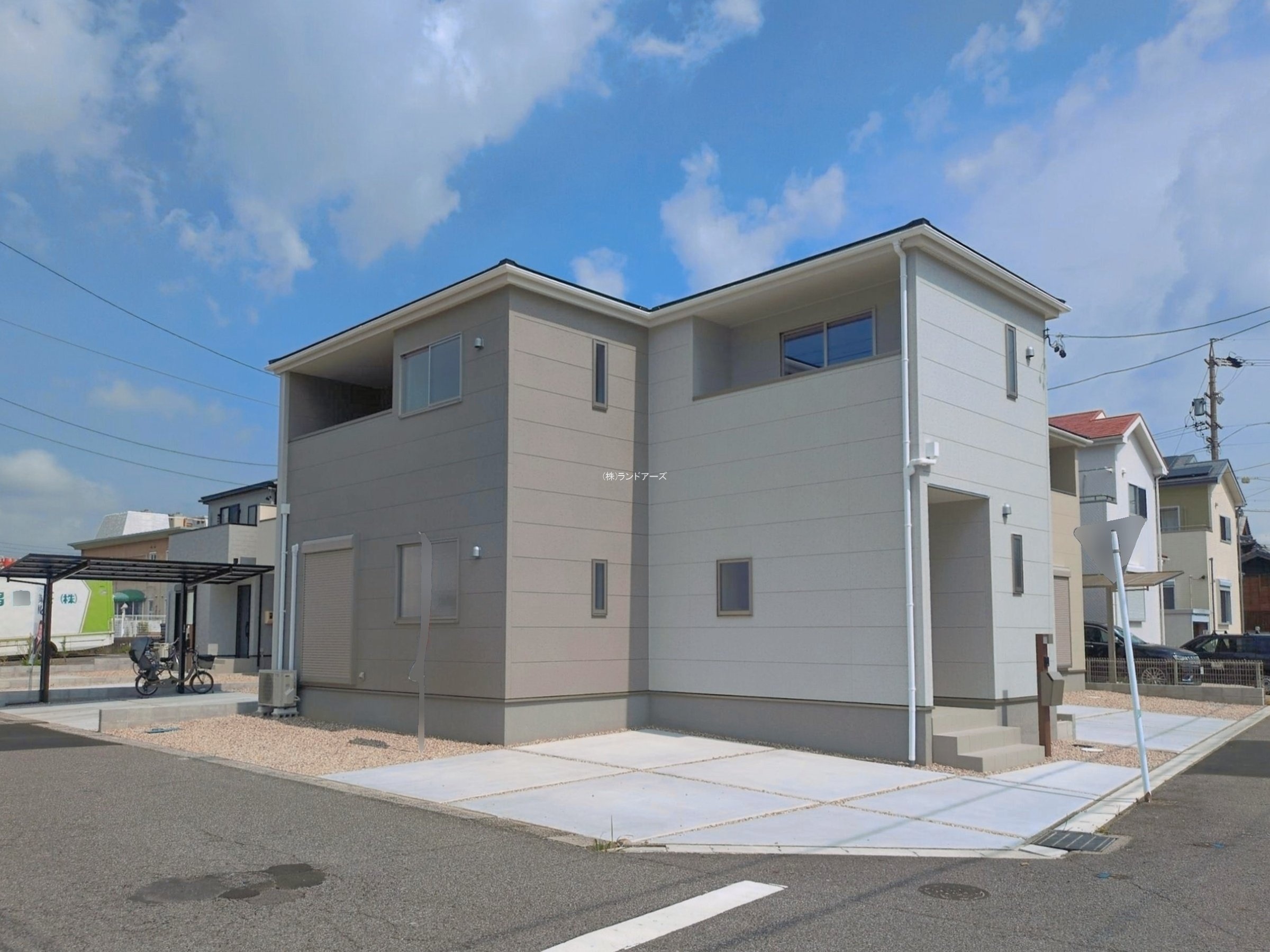 半田市宮本町6丁目(戸建)05 1 - 株式会社ランドアーズ|名古屋の一戸建て(建売・中古戸建)・中古マンション・賃貸管理・不動産売却 半田市宮本町6丁目(戸建)05 1