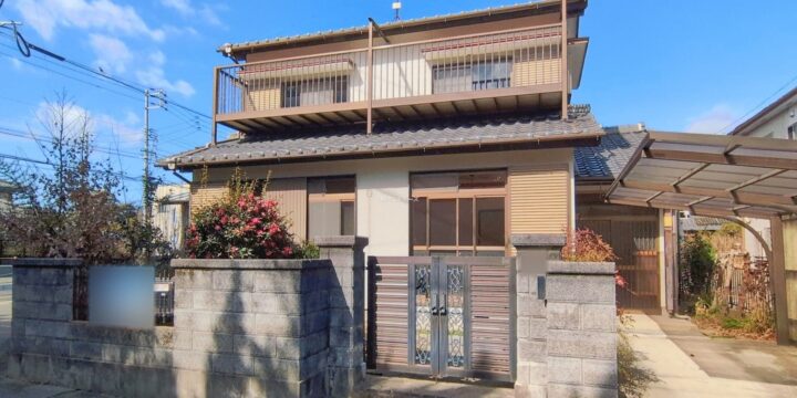 愛西市大野山町元余代 1