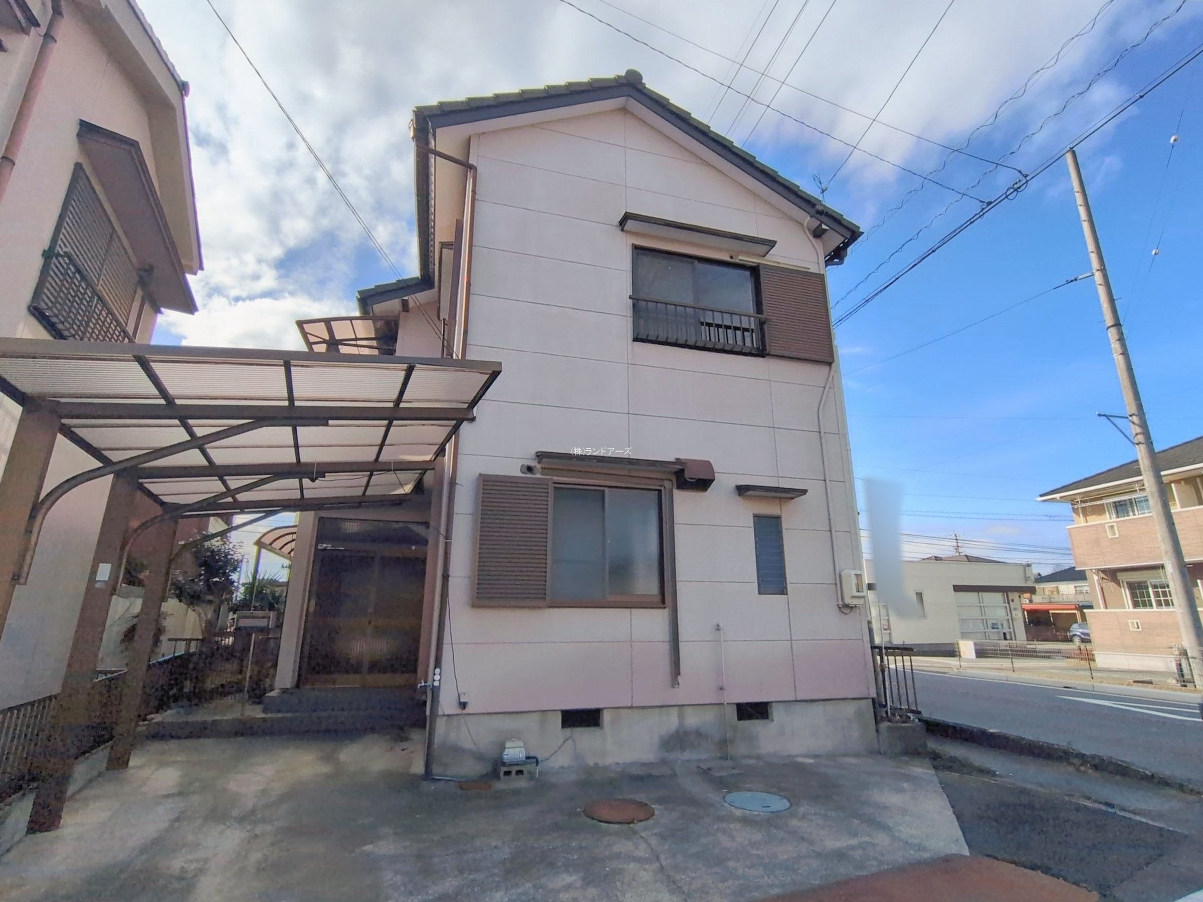 岩倉市石仏町石川 1 - 株式会社ランドアーズ|名古屋の一戸建て(建売・中古戸建)・中古マンション・賃貸管理・不動産売却 岩倉市石仏町石川 1