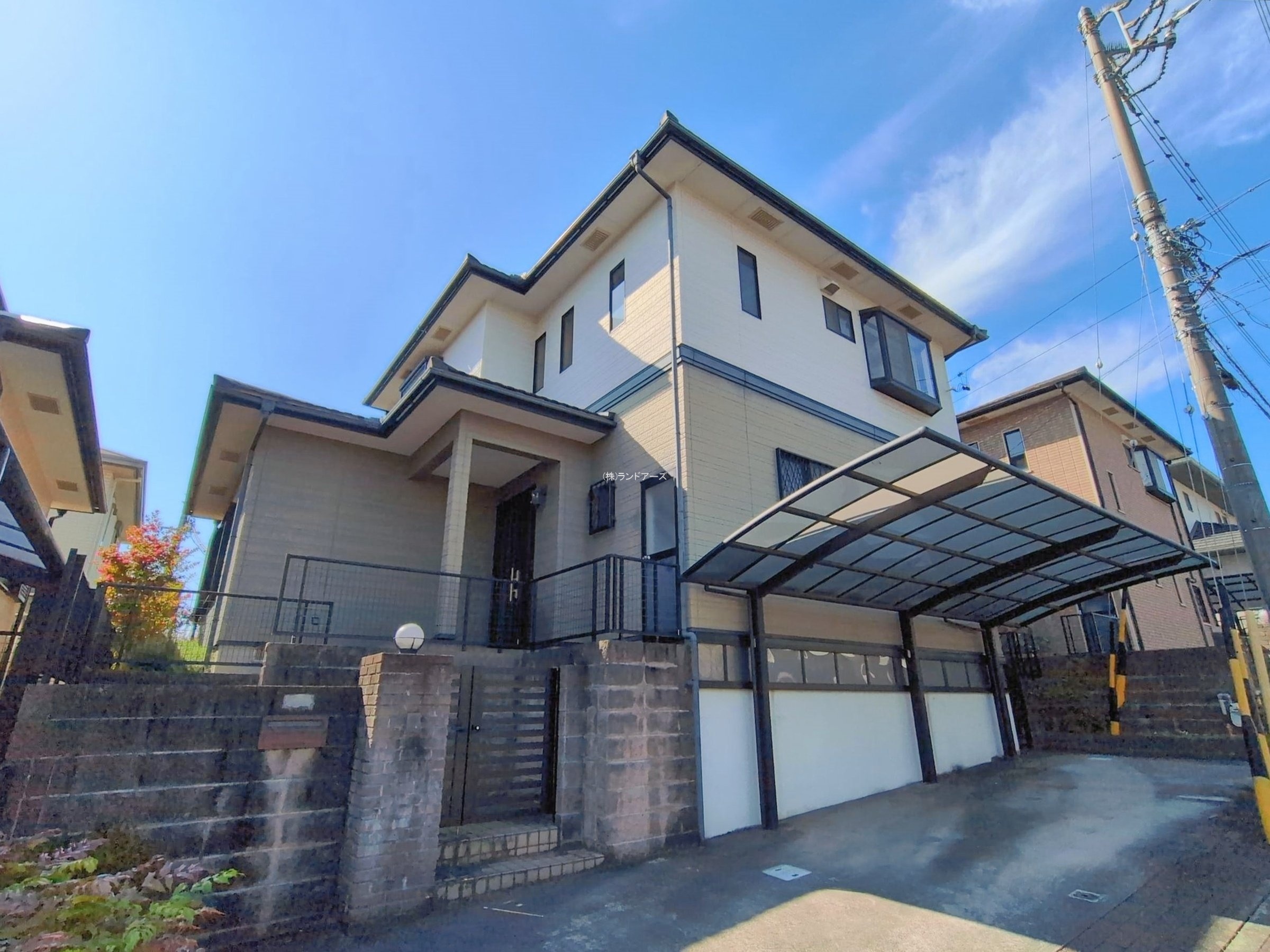 半田市のぞみが丘2丁目 1