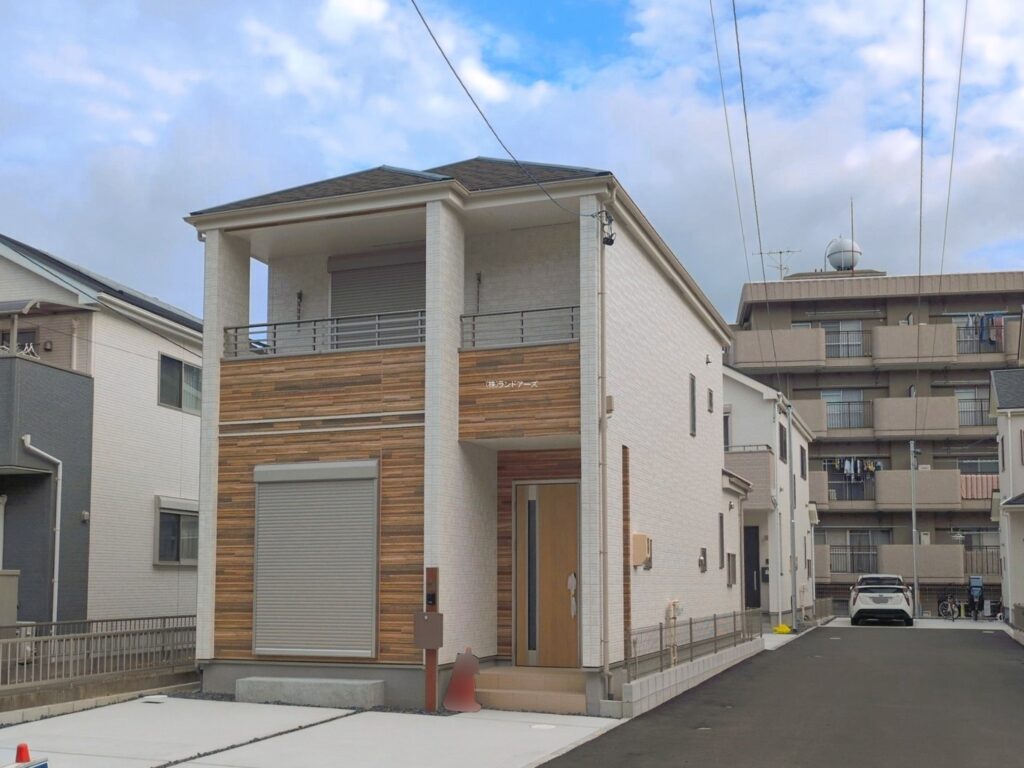 名古屋市名東区猪子石2丁目（戸建）B 1