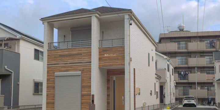 名古屋市名東区猪子石2丁目（戸建）B 1