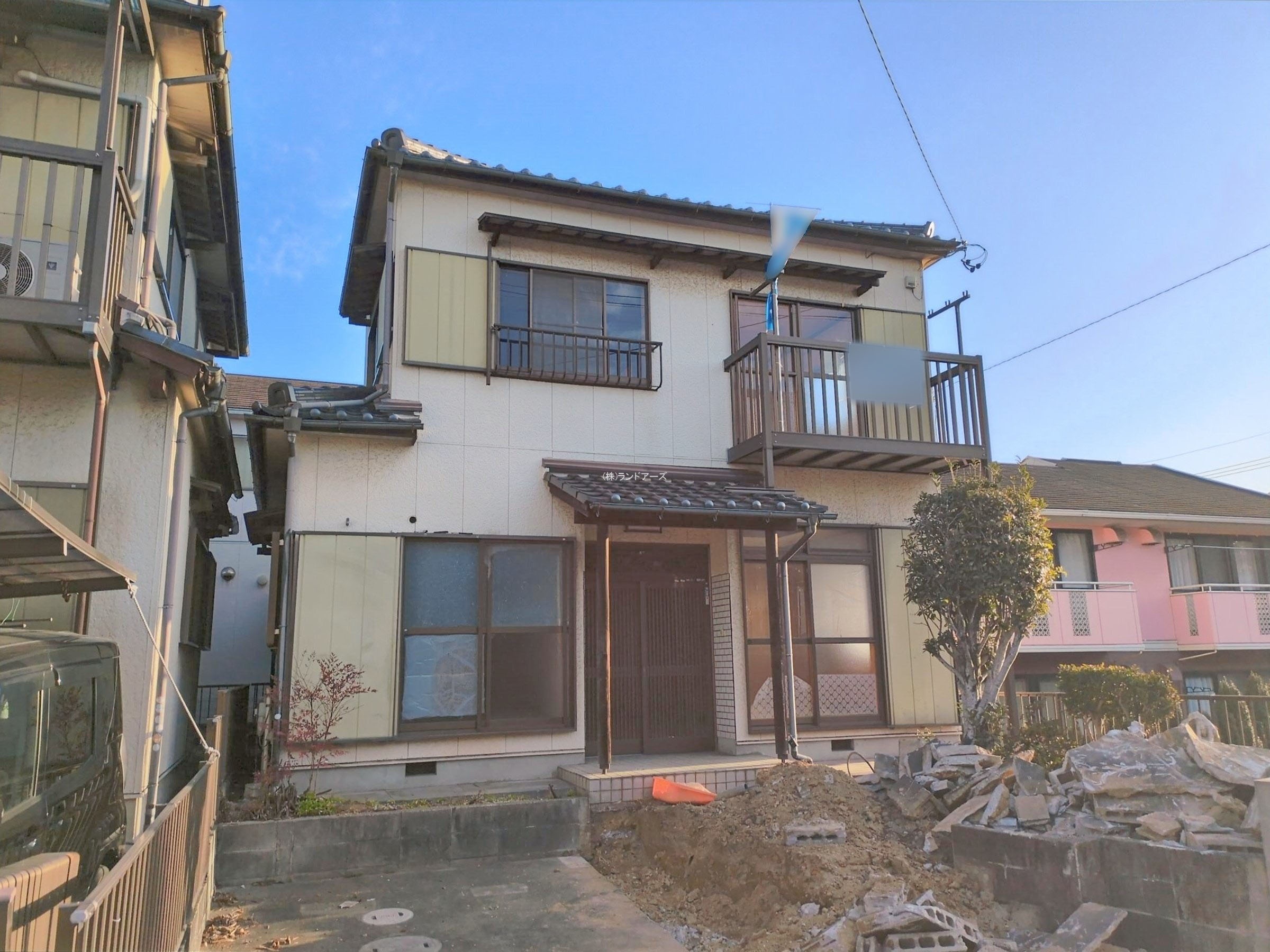 知多市南巽が丘2丁目 1 - 株式会社ランドアーズ|名古屋の一戸建て(建売・中古戸建)・中古マンション・賃貸管理・不動産売却 知多市南巽が丘2丁目 1
