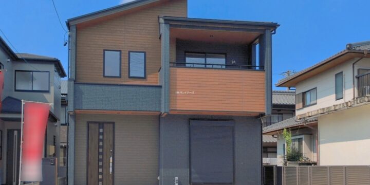 犬山市大字羽黒字小豆田（戸建）02 1