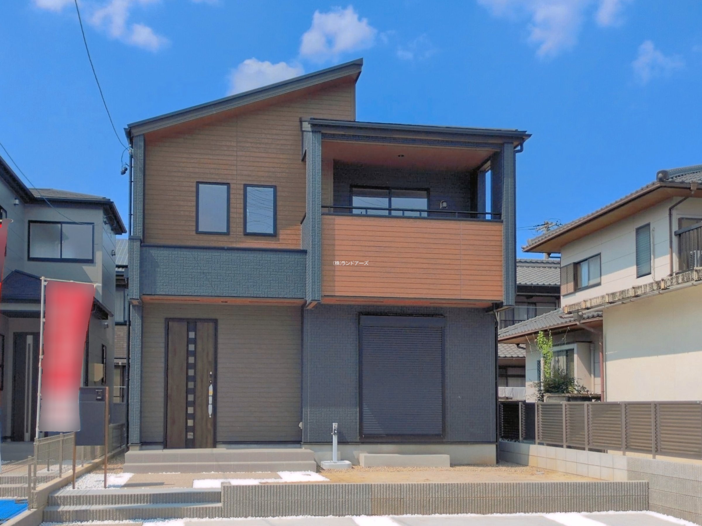 犬山市大字羽黒字小豆田（戸建）02 1
